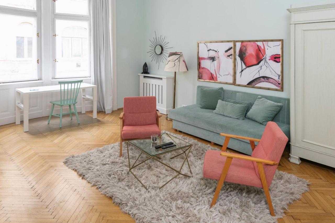 Jettsetter Luxury Apartment By Andrassy Ave & Opera Budapest Luaran gambar
