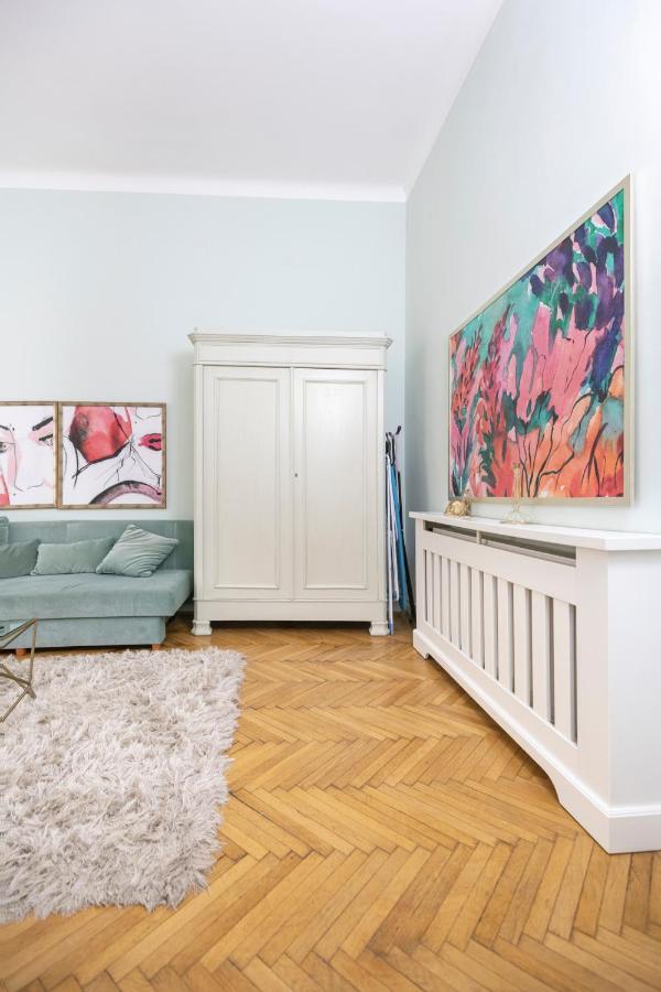 Jettsetter Luxury Apartment By Andrassy Ave & Opera Budapest Luaran gambar