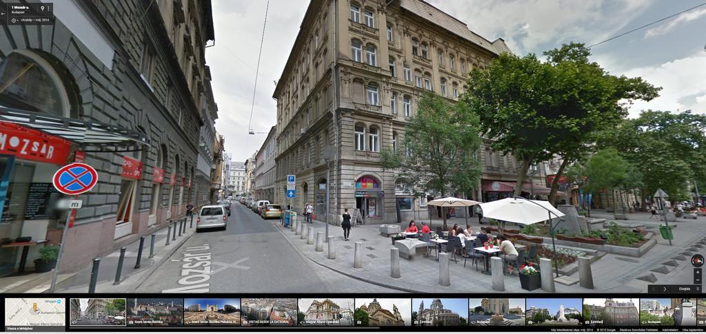 Jettsetter Luxury Apartment By Andrassy Ave & Opera Budapest Bilik gambar