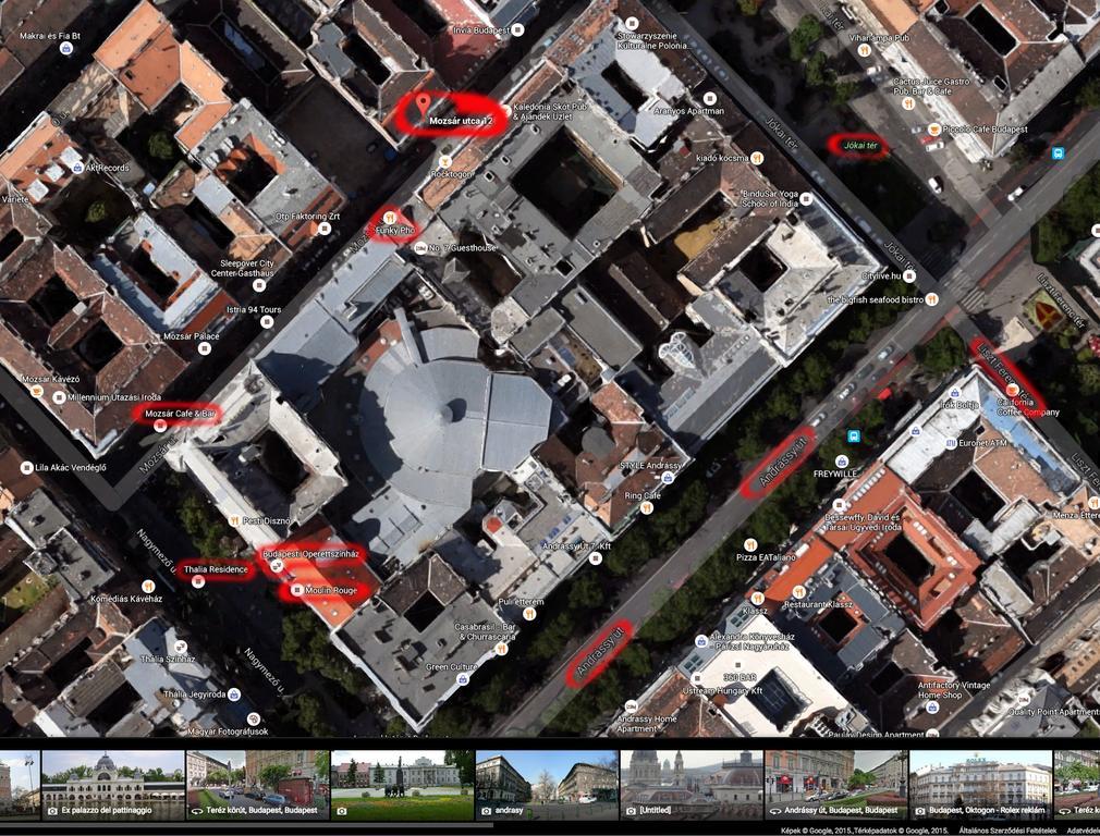 Jettsetter Luxury Apartment By Andrassy Ave & Opera Budapest Bilik gambar