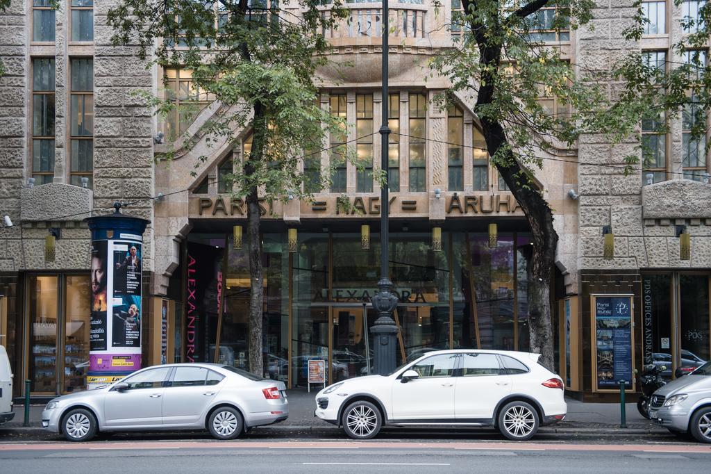 Jettsetter Luxury Apartment By Andrassy Ave & Opera Budapest Bilik gambar