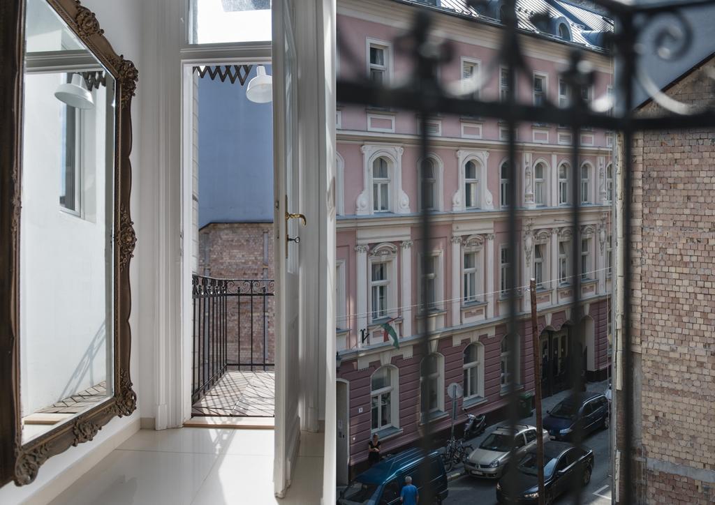 Jettsetter Luxury Apartment By Andrassy Ave & Opera Budapest Bilik gambar