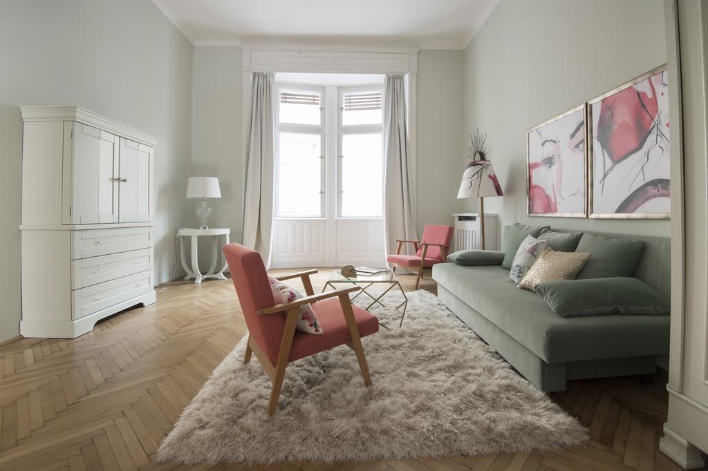Jettsetter Luxury Apartment By Andrassy Ave & Opera Budapest Bilik gambar